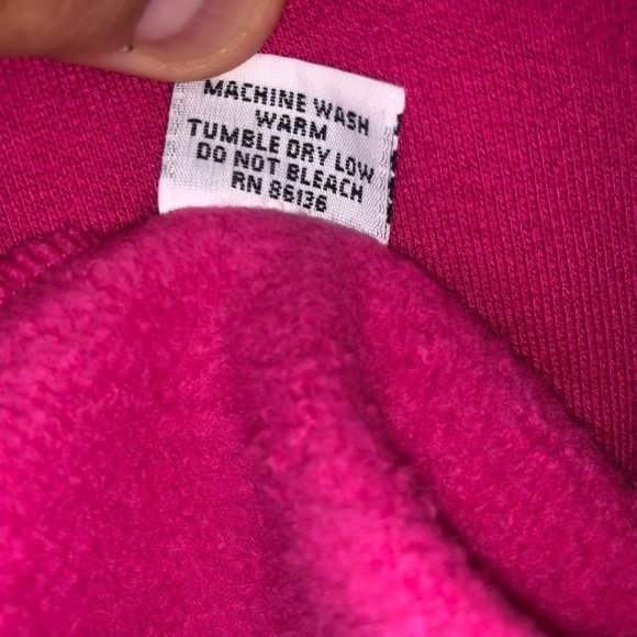 NWT bryn Walker Fuchsia Pink Bell Sleeve Riviera Straight Long Tunic Dress M - Picture 10 of 12